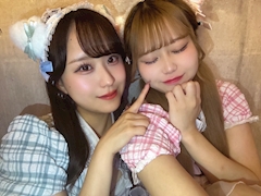 ピピ店長「3/27,28バニーちゃんだよ」