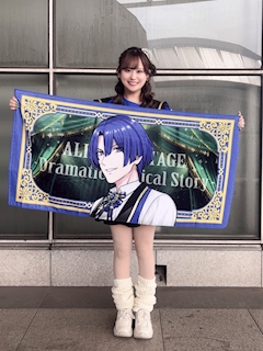 プロフィール写真18・ピピ店長｜Camu Camu Lemon・カムカムレモン - 国分町のコンカフェ