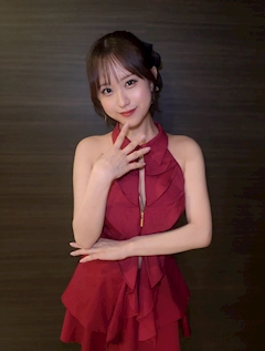 プロフィール写真6・ピピ店長｜Camu Camu Lemon・カムカムレモン - 国分町のコンカフェ