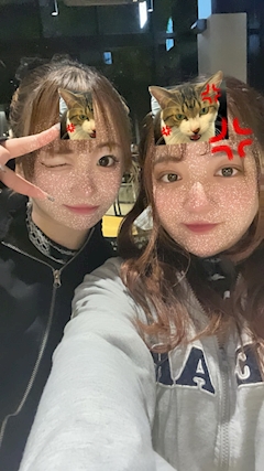 ひなの🐻「出勤前に、、、🍹」