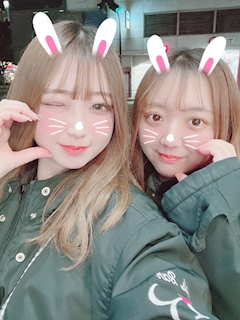 ひなの🐻「お腹いっぱいなひなの」