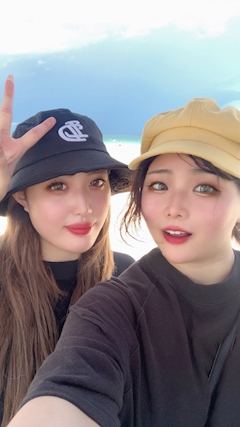 ゆきえ「おやすみ頂いてます🫶」