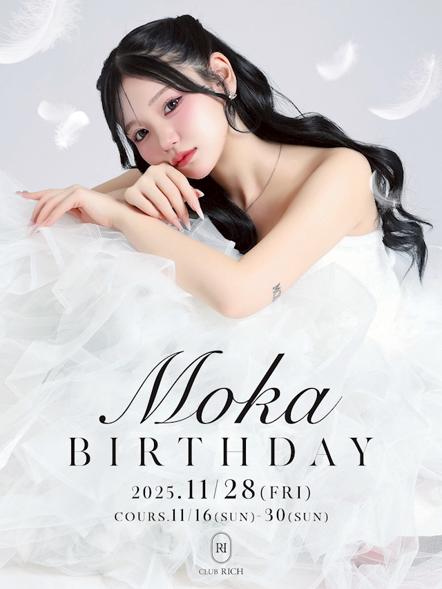 プロフィール写真3・MOKA｜