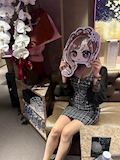 ピックアップキャスト おぱんちゅアリゲーター🐊 鹿児島/天文館/ガールズバー/LUCIA　ルチア