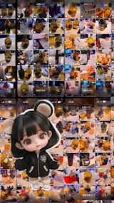 *