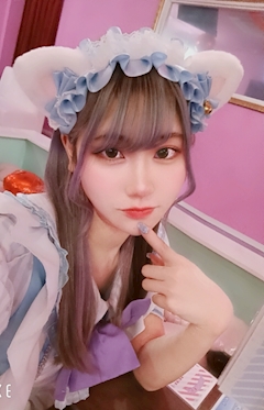 プロフィール写真2・ぽん|エンターテインメントコンカフェ CARA・カーラ - 京橋のコンカフェ