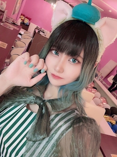 プロフィール写真8・ぽん|エンターテインメントコンカフェ CARA・カーラ - 京橋のコンカフェ