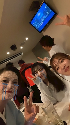 平山梨恵「撮りまくり📷」