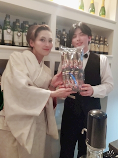 プロフィール写真20・平山梨恵｜White Box・ホワイトボックス - 飯塚のスナック