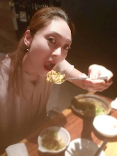 プロフィール写真23・平山梨恵｜White Box・ホワイトボックス - 飯塚のスナック