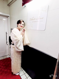 プロフィール写真30・平山梨恵｜White Box・ホワイトボックス - 飯塚のスナック
