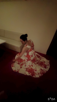 プロフィール写真5・平山梨恵｜White Box・ホワイトボックス - 飯塚のスナック