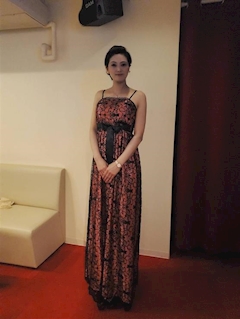 プロフィール写真29・平山梨恵｜White Box・ホワイトボックス - 飯塚のスナック