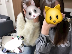 かれん「しゅっきん！」