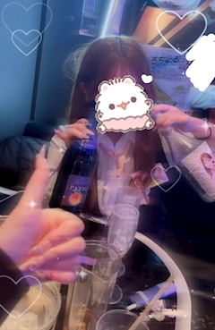 かれん「2025年最後！」