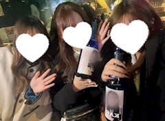 かれん「ありがとうございました🎂🤍」