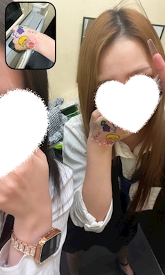 かれん「しゅっきん！」