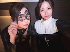 茜音 りつ「ハロウィン🎃👻🦇」