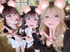 なつ「店休日🎀」