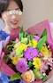プロフィール写真1・大麗花💖ダリア✨🐦Mrs.J梅田✨|Mrs.J 梅田・ミセス ジェイ ウメダ - 堂山町の熟女パブ/熟女キャバクラ