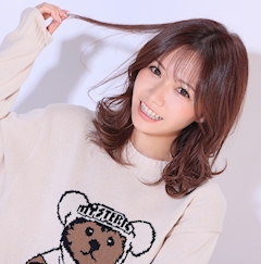 プロフィール写真2・黒輝 まあ|club鈴鐘・ベルベ - すすきのクラブ/ラウンジ