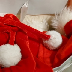 サラ 巣鴨U-KAKU「Jingle Bell Jingle Bell♪」