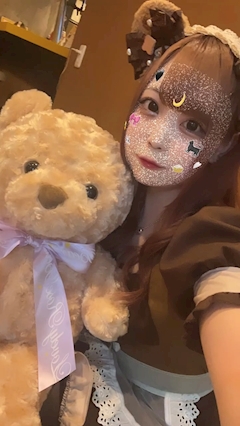 プロフィール写真2・ちはる｜10.7・テン.ナナ - 広島市（流川）のガールズバー