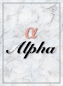alpha