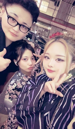 ゆめか「こんばんは🍄」