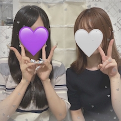 あすか（ママ）「仲良しフォト」