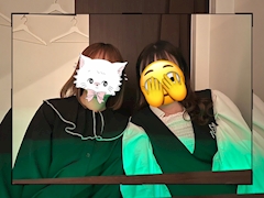 あすか（ママ）「仲良しフォト」