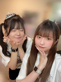 なぁちゃん「あずさバースデーイベント- ̗̀ 🎂  ̖́-」