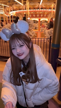 プロフィール写真6・くう｜GIRLS BAR ALICE・アリス - 船橋のガールズバー