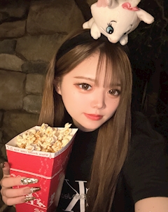 プロフィール写真3・くう｜GIRLS BAR ALICE・アリス - 船橋のガールズバー