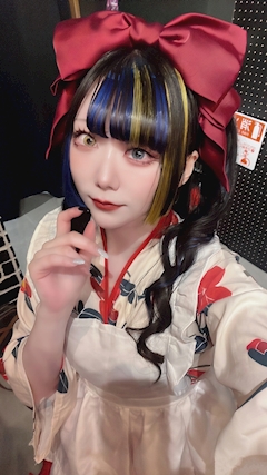 プロフィール写真22・🎤シズク🎤｜メイドロックカフェ名古屋 - 名古屋 大須のコンカフェ