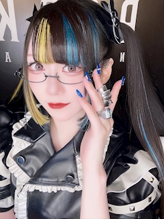 プロフィール写真24・🎤シズク🎤｜メイドロックカフェ名古屋 - 名古屋 大須のコンカフェ