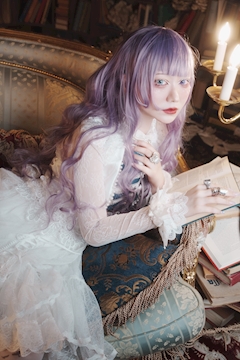 プロフィール写真12・🎤シズク🎤｜メイドロックカフェ名古屋 - 名古屋 大須のコンカフェ