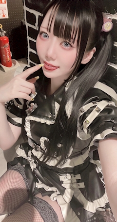 プロフィール写真15・🎤シズク🎤｜メイドロックカフェ名古屋 - 名古屋 大須のコンカフェ