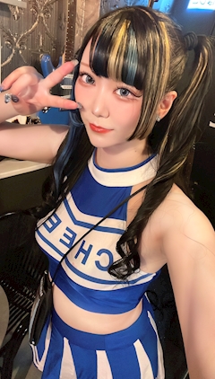 プロフィール写真17・🎤シズク🎤｜メイドロックカフェ名古屋 - 名古屋 大須のコンカフェ