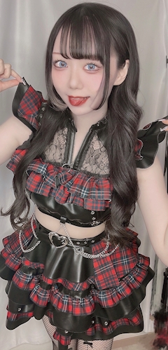 プロフィール写真26・🎤シズク🎤｜メイドロックカフェ名古屋 - 名古屋 大須のコンカフェ