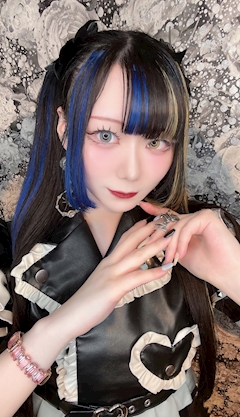 プロフィール写真4・🎤シズク🎤｜メイドロックカフェ名古屋 - 名古屋 大須のコンカフェ