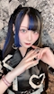 プロフィール写真4・🎤シズク🎤｜メイドロックカフェ名古屋 - 名古屋 大須のコンカフェ
