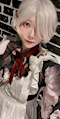 プロフィール写真21・🎤シズク🎤｜メイドロックカフェ名古屋 - 名古屋 大須のコンカフェ