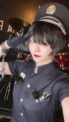 プロフィール写真11・🎤シズク🎤｜メイドロックカフェ名古屋 - 名古屋 大須のコンカフェ