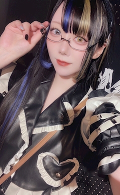 プロフィール写真23・🎤シズク🎤｜メイドロックカフェ名古屋 - 名古屋 大須のコンカフェ