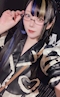 プロフィール写真23・🎤シズク🎤｜メイドロックカフェ名古屋 - 名古屋 大須のコンカフェ