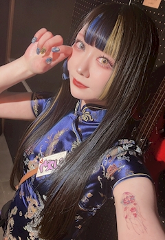 プロフィール写真20・🎤シズク🎤｜メイドロックカフェ名古屋 - 名古屋 大須のコンカフェ