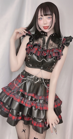 プロフィール写真9・🎤シズク🎤｜メイドロックカフェ名古屋 - 名古屋 大須のコンカフェ