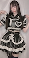 プロフィール写真10・🎤シズク🎤｜メイドロックカフェ名古屋 - 名古屋 大須のコンカフェ