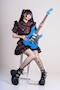 プロフィール写真1・🎤シズク🎤｜メイドロックカフェ名古屋 - 名古屋 大須のコンカフェ